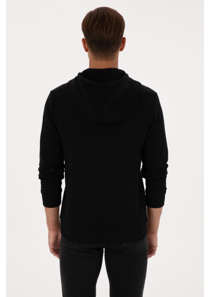 Erkek Siyah Sweatshirt 50313720-VR046 indirimleri