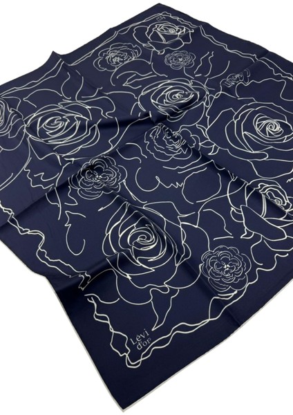 Twill Ipek Eşarp LD1110