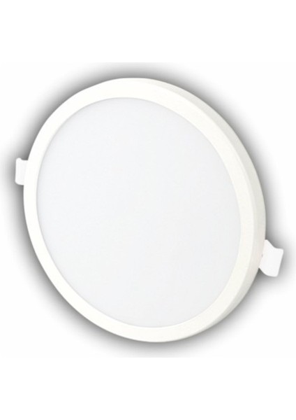 Ekim Aydınlatma 15 Watt Plus LED Panel Spot Ayarlanabilir Günışığı Ct 5647