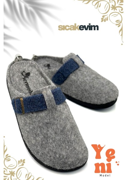 Kadın Kışlık Ev Terliği – Sıcak Tutan, Hafif ve Dayanıklı Şık Peluş Terlik Gri Laci modelleri