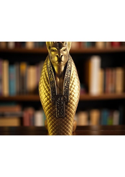 Antik Mısır Anubis & Obelisk Seti – Gizemin ve Koruyuculuğun Sembolü fiyatları