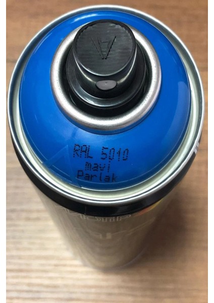 Ral 5010 Mavi Boya 400 ml Germany