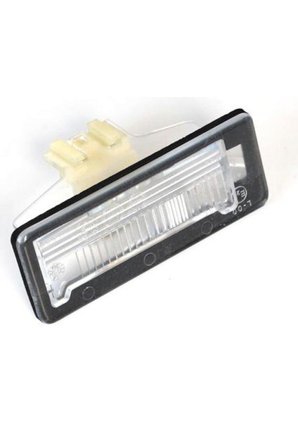 Depomix Arka Plaka Lambasi Doblo Iii 10 Çift Kapi