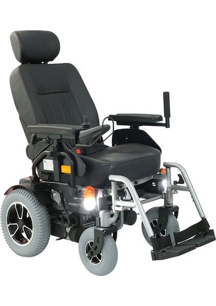S220 Standart Akülü Tekerlekli Sandalye