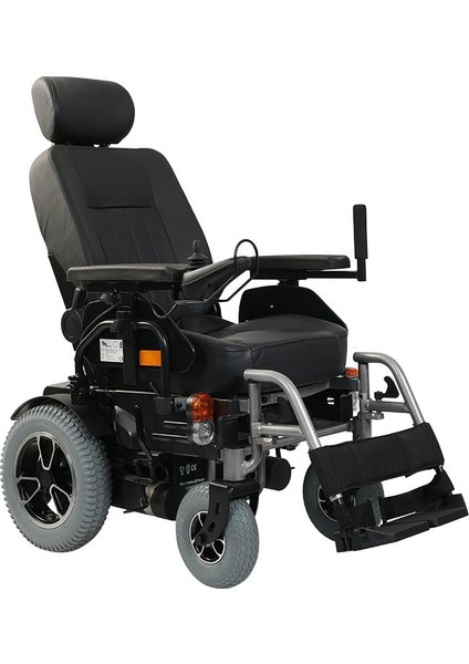 S220 Standart Akülü Tekerlekli Sandalye