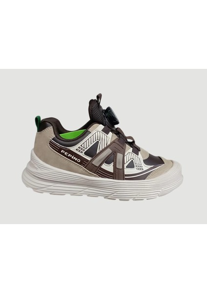 FK25-2026 Filet Ortopedi Spor Ayakkabı Kahve