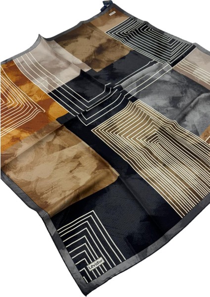 Twill Ipek Eşarp LD1113