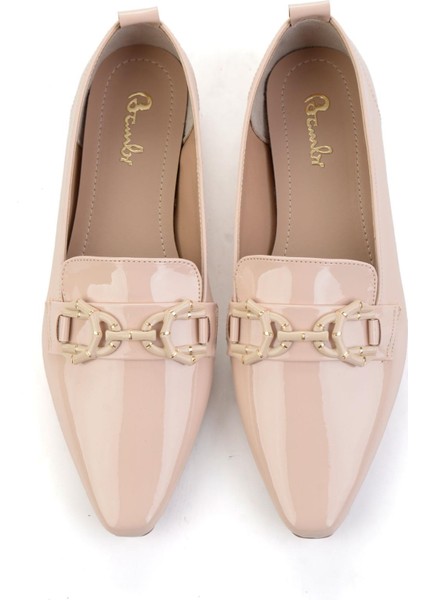 Nude Kadın Babet K01327023098 fırsatları