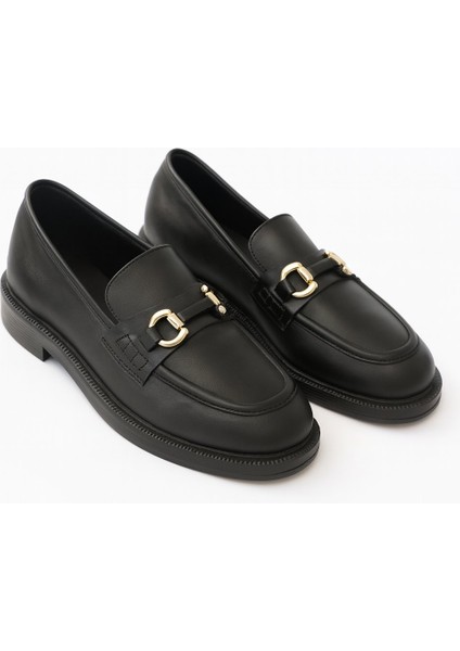+6 cm Boy Uzatan Siyah Kadın Klasik Ayakkabı – Şık ve Rahat Tasarım fiyatları