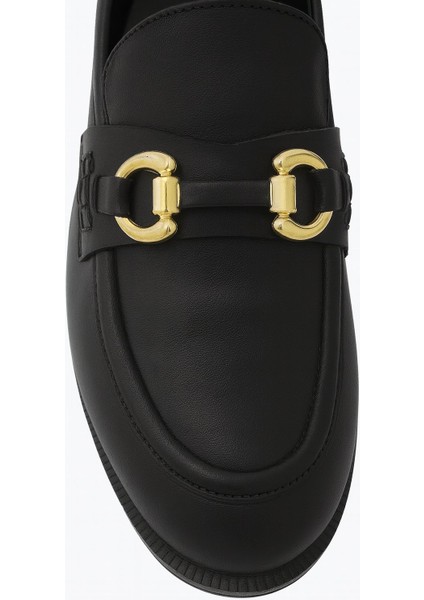 +6 cm Boy Uzatan Siyah Kadın Klasik Ayakkabı – Şık ve Rahat Tasarım fırsatları