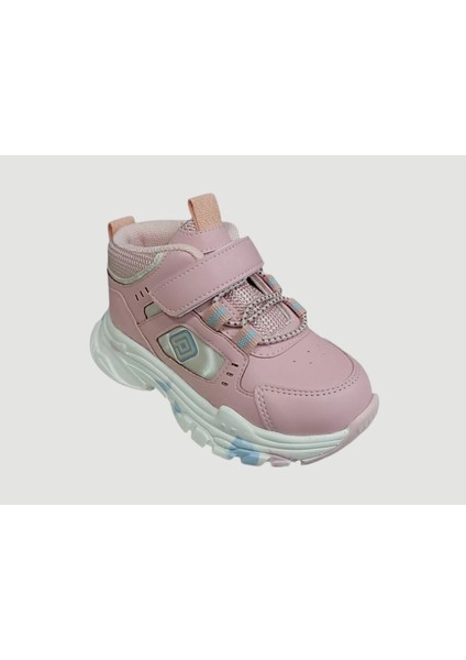 BK25-2063 Bebek Ortopedi Spor Ayakkabı Pudra fiyatları