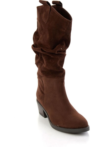 Kahve Kadın Çizme K03575205372 fiyatları