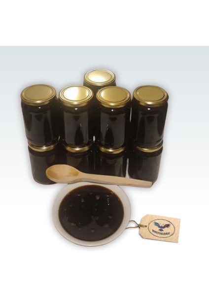 M.doğal Kabarcık Üzüm Pekmezi 1 kg