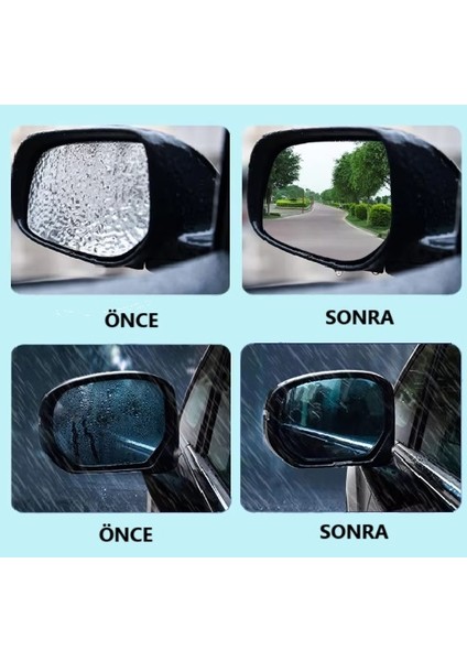 Dikiz Ayna Rezistansı (Corolla Auris 2012-2018 Uyumlu) Sağ&sol Takım indirimleri