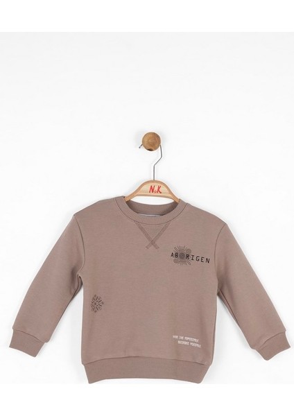 1-4 Yaş Arası Erkek Çocuk Alt Üst Takım