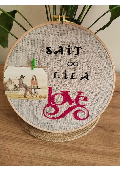 Sevgili Ye Hediyelik Etamin Pano - Kişiye Özel fiyatları