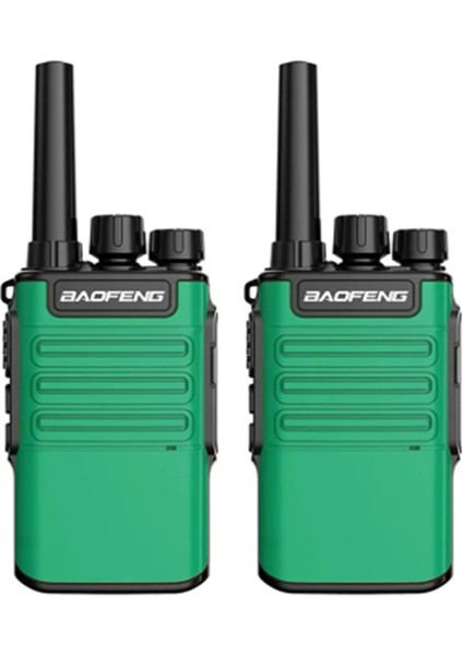BF-V8A Taşınabilir Iki Yönlü Telsiz Uzun Menzilli Fm Uhf 400-470MHZ