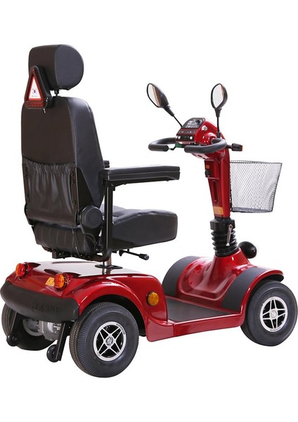 S350 Deiser Midi Scooter modelleri