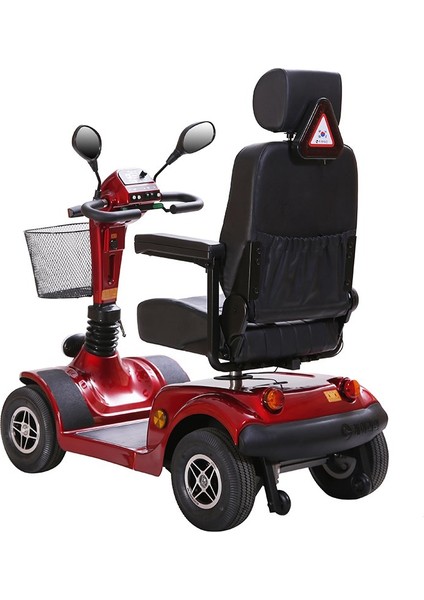 S350 Deiser Midi Scooter