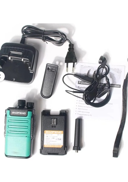 BF-V8A Taşınabilir Iki Yönlü Telsiz Uzun Menzilli Fm Uhf 400-470MHZ modelleri