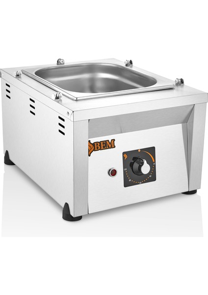 1 Kaplı Benmari 1/2