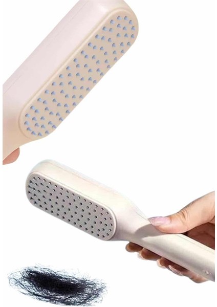 Msa-Shop Kendini Temizleyen Tarak Fırça Geri Çekilebilir Evcil Hayvana Uygun Sıkı Dişli modelleri