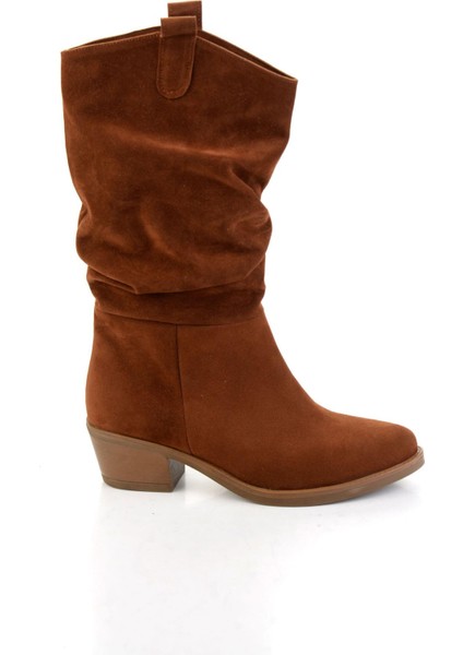 Taba Kadın Çizme K03575205372