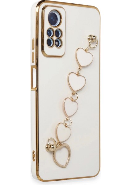 Xiaomi Redmi Note 12 Pro 4g Kılıf Esila Silikon - Beyaz fiyatları