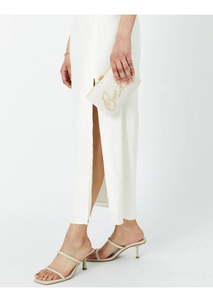 Bride Clutch Çanta