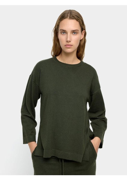 Düz Örme Kazak fiyatları