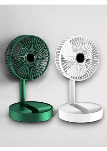 Depomix Katlanabilir Vantilatör