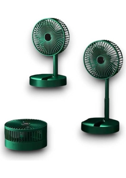 Depomix Katlanabilir Vantilatör fırsatları