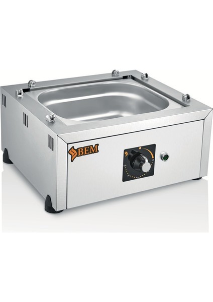 Sos Kapsız Sosis Haşlama Elektrikli