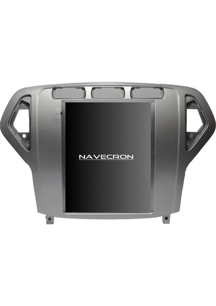 Ford Mondeo 2007-10 Tesla Uyumlu Androıd Multimedya Gerçek 2/32 Kablosuz Carplay Geri Görüş Kameralı