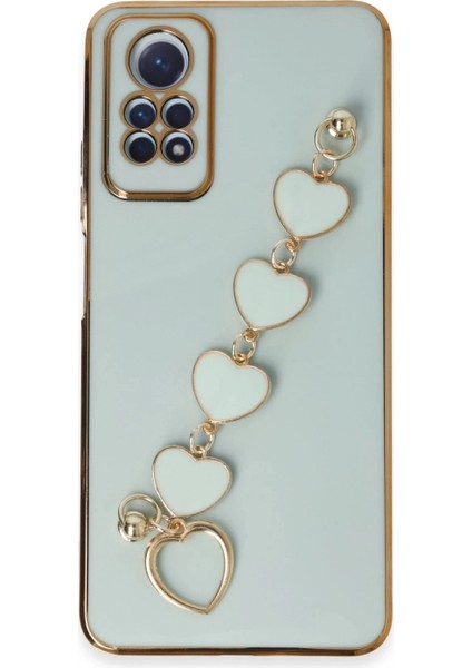 Xiaomi Redmi Note 12 Pro 4g Kılıf Esila Silikon - Su Yeşili