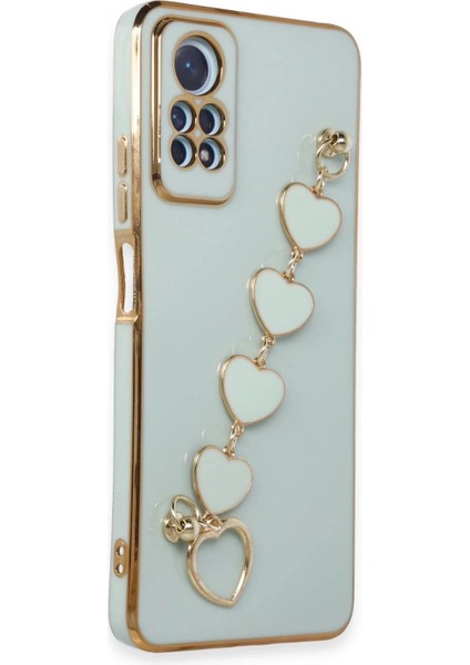 Xiaomi Redmi Note 12 Pro 4g Kılıf Esila Silikon - Su Yeşili fiyatları