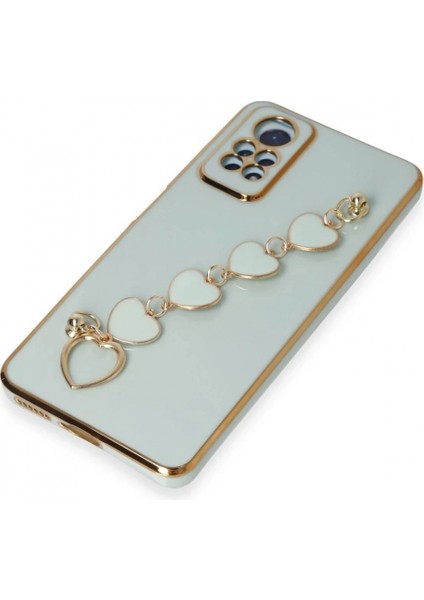 Xiaomi Redmi Note 12 Pro 4g Kılıf Esila Silikon - Su Yeşili fırsatları