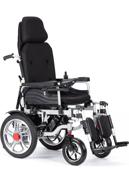 JT-124 Akülü Tekerlekli Sandalye