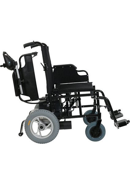 JT-124 Akülü Tekerlekli Sandalye