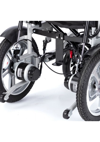 JT-124 Akülü Tekerlekli Sandalye