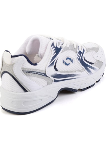 Beyaz Lacivert Kadın Sneaker K01644015022 modelleri