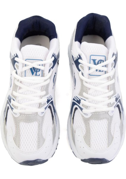 Beyaz Lacivert Kadın Sneaker K01644015022 fırsatları