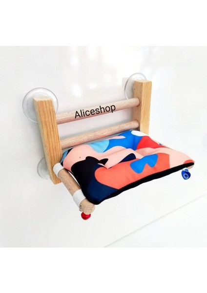 4 Vantuzlu Kuş Cam Önü Yatağı modelleri