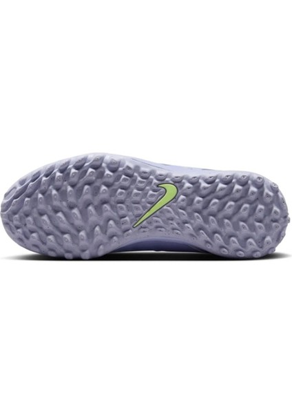 Sophia Smith United Phantom Luna Iı Academy Tf Kids Football Shoes Çocuk Halı Saha Kramponu Mor indirimleri