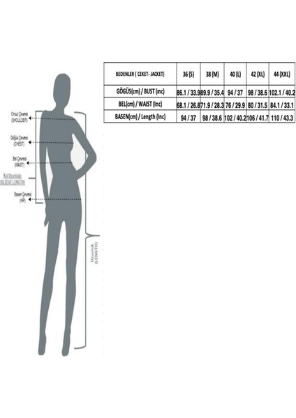 Blazer Siyah Krep Ceket | Stil Sahibi, Modern ve Rahat Ofis - Günlük Kombinler