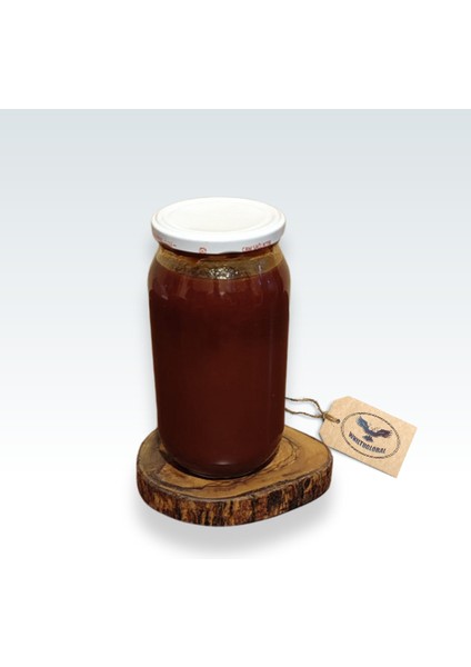 M.organik Kuşburnu Mermatı Ev Yapımı Vakumlu 1 kg