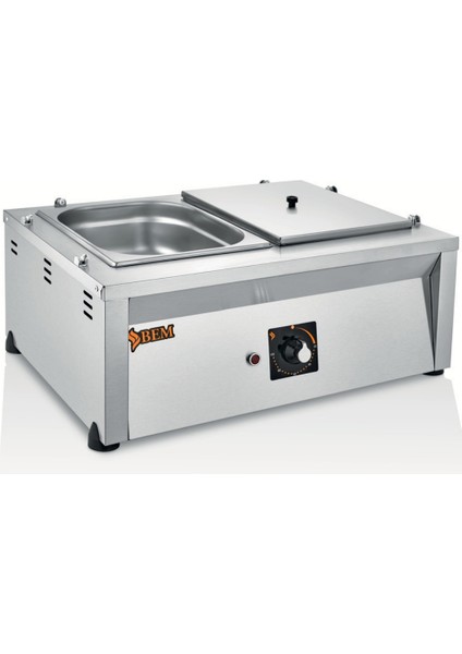 2 Kaplı Benmari 1/1