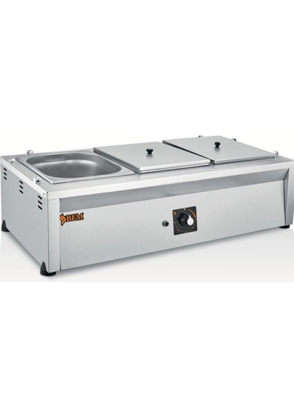 3 Kaplı Benmari 1/2