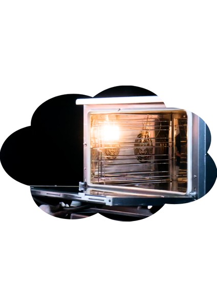 Osimix Konveksiyonel 4'lü Buharlı Patisserie Fırın (40X60 cm Tepsi Kapasiteli - Poğaça,pasta,börek) fırsatları