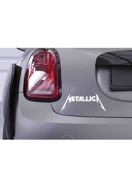 ,metallıca .arma Sticker